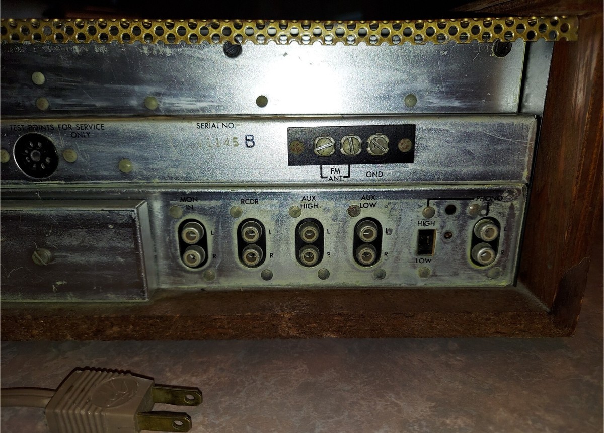 Fisher 200-T - Vintage Receiver - The Fisher 200 | eBay