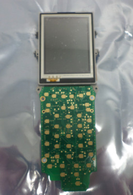 OEM Datalogic Scorpio LCD & Keypad Circuit Board for Handheld Barcode Scanner 