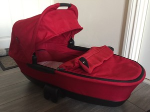 maxi cosi foldable carrycot