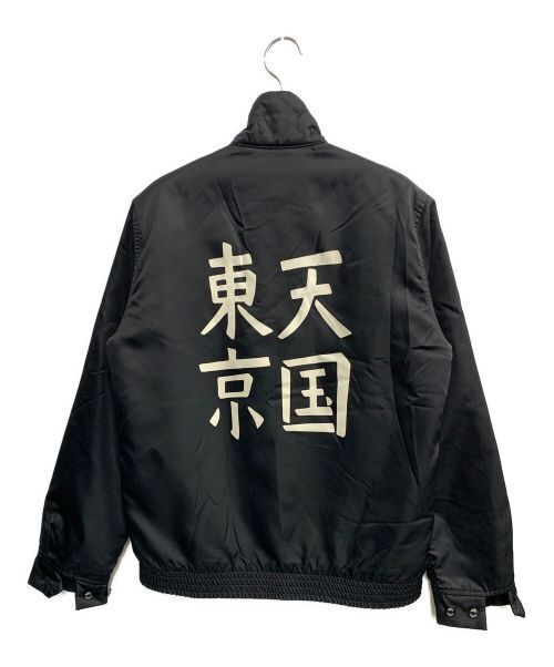 WACKO MARIA MCGREGOR ANTI-FREEZE JACKET