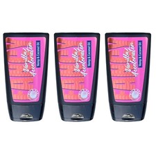 Wild Tan/Fancy Vanilla Accelerator "Hemp&Coconut Oil" 3x125ml/Solariumkosmetik
