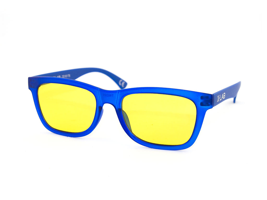 X-LAB TR095 Sunglasses 0616M6264 Blue for Men and Women