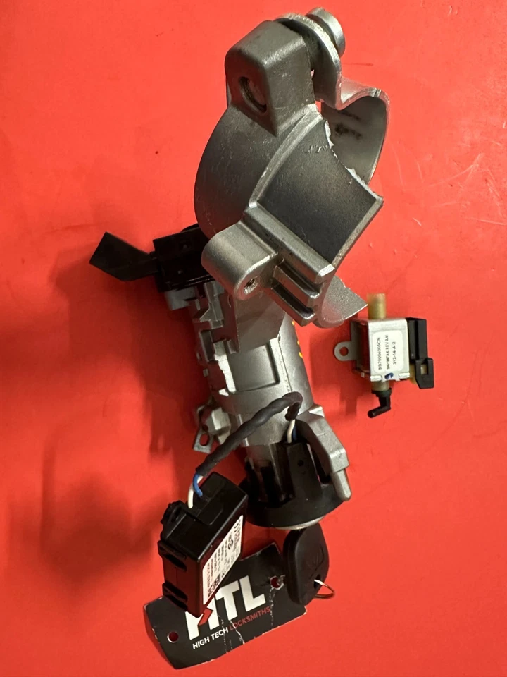 Chevrolet Equinox 2010-2016 interruptor de encendido bloqueo con llave inmovilizador OEM 1350428 Foto 3 de 4