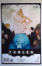 2010 Fables #93 Vertigo Comics NM- 1st Print Comic Book