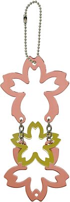 Hanayama PUZZ-RING Drahtpuzzle Ring Set ''SAKURA'' Entwirrung Puzzle Japan