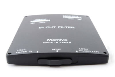 Mamiya ZD IR Cut Filter / YB301 / Standard Filter from Japan NEW