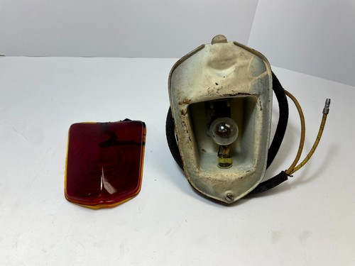 1939 Dodge Deluxe Tail Lamp Light Assembly 698969 NOS - Picture 2 of 7