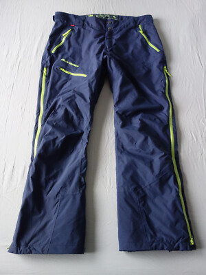 helly hansen verglas helly tech performance recco pants XL
