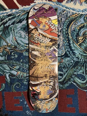 Graphx Nike Sb Skate Deck スケートボード NIKE NIKE SB OR NOTHING X