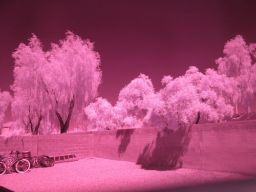 Sony H300 HD 20.1MP Digital Camera Infrared IR/UV Open Full Spectrum Ghost MOD ✅ - Picture 12 of 15