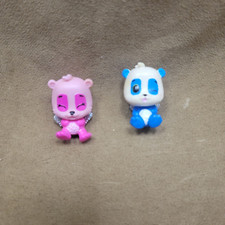 2 Hatchimals Colleggibles Glitter Wings
