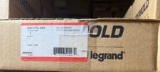 Legrand Wiremold 5411FO-WH