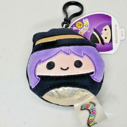 Squishmallow MADELEINE the WITCH 3.5 