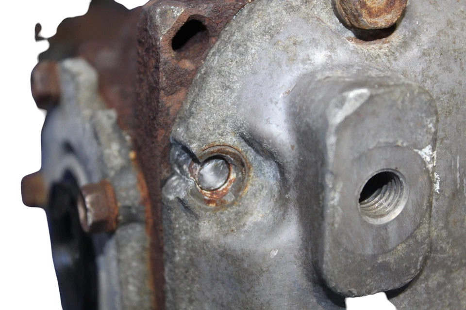 Subaru Impreza WRX STI TURBO 4.44 Rear VLSD Differential CF #1 Foto 3 de 4