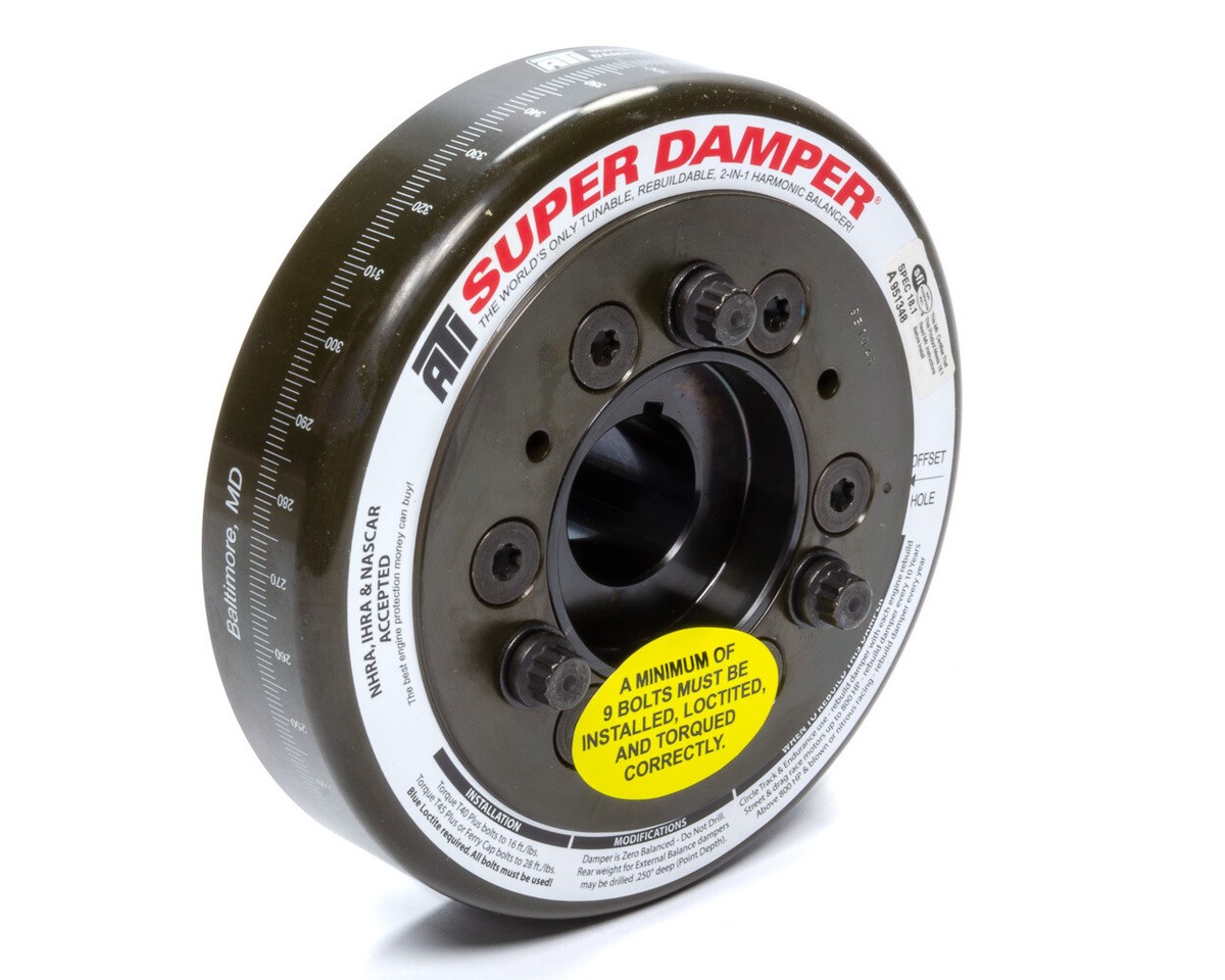 ATI Performance SBC Timing Pointer - Fits 6.325 Dampers ATI Performance SBC Timing Pointer - Fits 6.325 Dampers