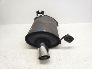 2009-2014 ACURA TSX 2.4 REAR LEFT LH DRIVER SIDE EXHAUST MUFFLER PIPE