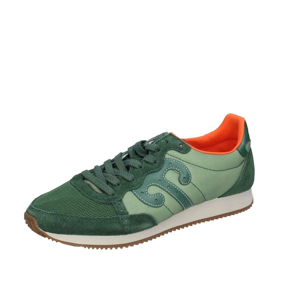 Sneakers verdi best sale uomo
