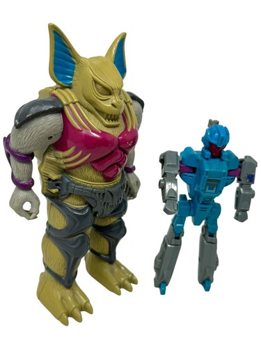 Transformers G1 Pretenders Bomb-Burst Figur 87 Hasbro Takara INKgrafiX Toys A172 - Picture 3 of 11
