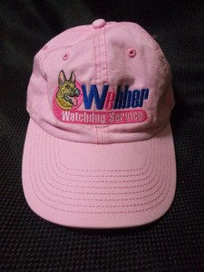 pink cap ebay