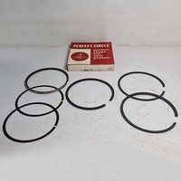 Serie Segmente Kolbenringe STD 130 Mm Fiat 690 N Perfect Circle 6956