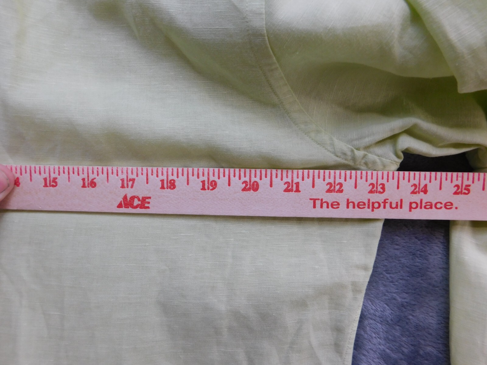 Robert Talbott Linen Tencel Blend Button Down Shi… - image 11