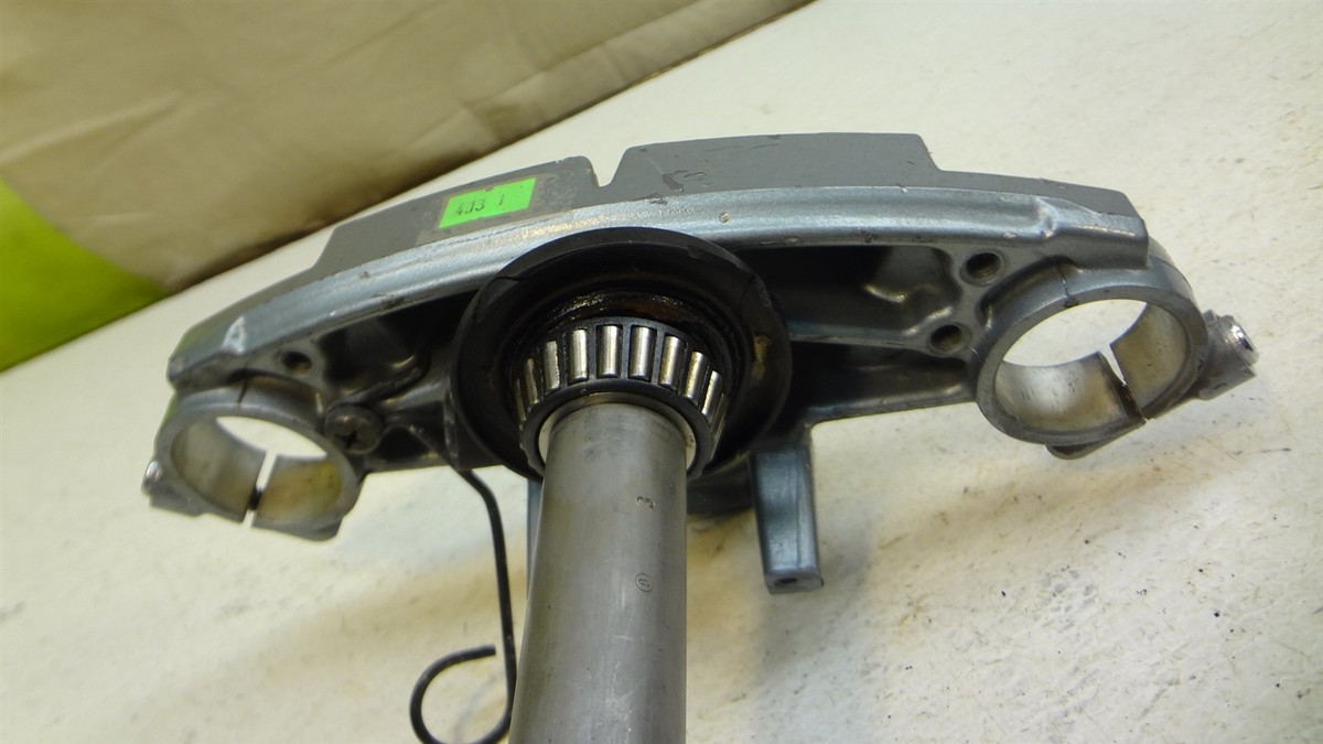 muchumi/クレ 1993 Kawasaki ZX600 ZX 600 ZX6 K413-1' triple tree steering