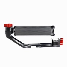 Carbon Fiber Handheld Stabilizer Folding Top Handle For DJI Ronin RS2  RSC2