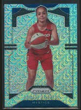 Leilani Mitchell 2020 Panini Prizm WNBA Mojo Prizm /25 #59