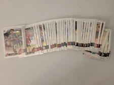 2022-23 Topps UEFA Club Competitions Starball Parallel Single You Pick