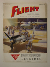Flight 13 Jun 1952 (Ryan Navion, Britannia, Canadair CL-21, Turbomeca, Lockheed)