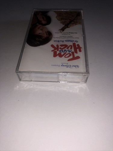 TOM AND HUCK Movie Cassette WALT DISNEY 1995 Sealed - Picture 3 of 5
