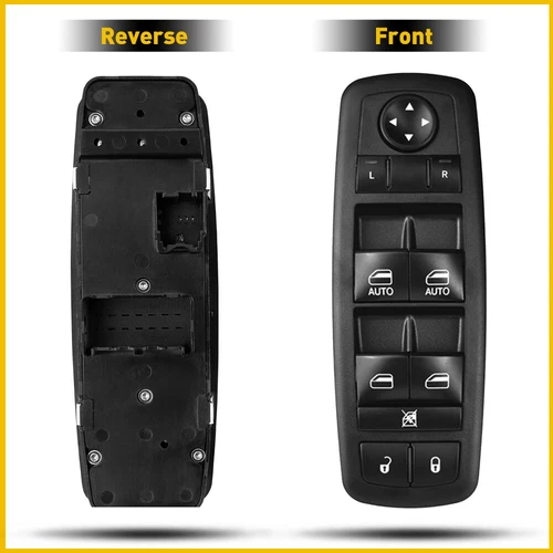 Driver Master Power Window Switch 68110871AA For Dodge Grand Caravan 2012-2019 - Bild 5 von 11