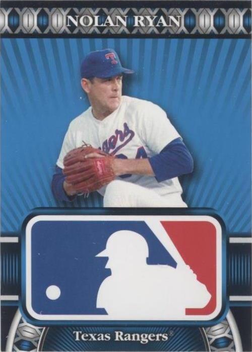 2010 Topps - Nolan Ryan #HTA-21 - 1 of 1