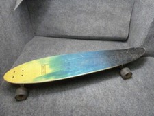 Mappamondo Longboard Pinner Classic Blu Fade 9" x 40"