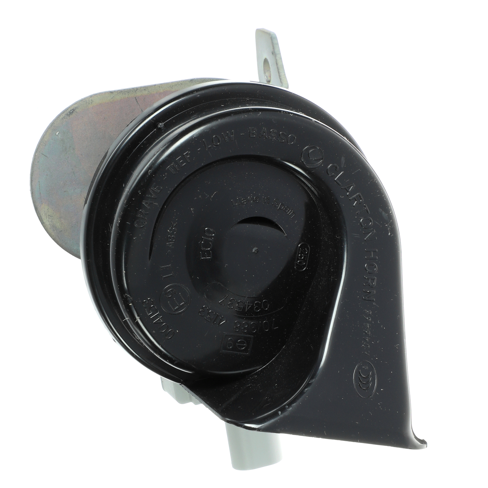 Claxon de aire electrónico de baja frecuencia para Mini (P/N 61-33-7-313-625)