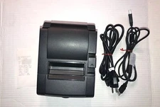 STAR POS Receipt Printer TSP100II TSP 143IIU ECO Direct Thermal GREAT CONDITION