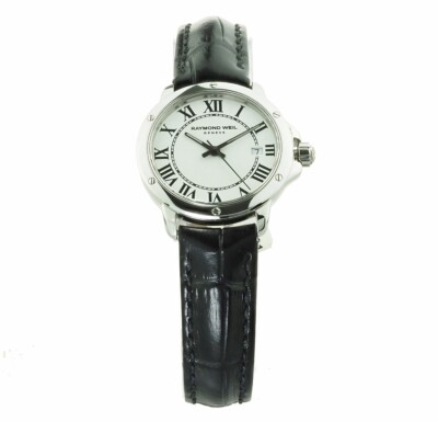Raymond Weil Damen Tango  539-1L100-300 Neu OVP