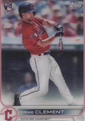 2026 TOPPS #505 ERNIE CLEMENT 