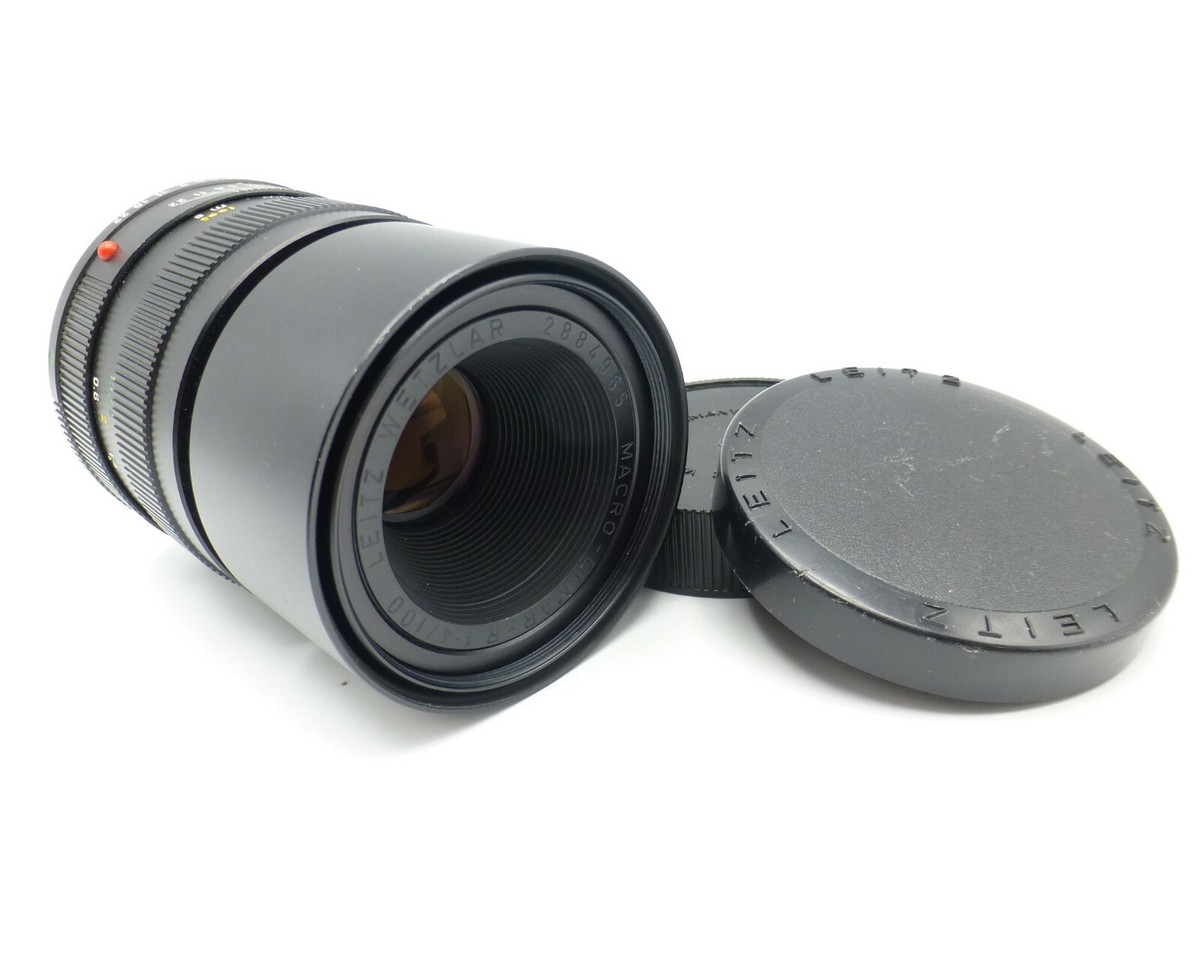 Leica Leitz Wetzlar Macro-Elmar-R 100mm f4 Lens | eBay Leica Leitz Wetzlar Macro-Elmar-R 100mm f4 Lens | eBay