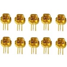 10pcs ML501P73 635nm 638nm Red 500mW 5.6mm TO-18 Laser Diode LD