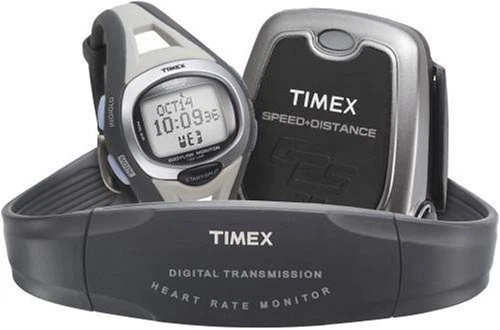 TIMEX Lady IronMan Triathlon Bodylink System T5G311 mit GPS-Funktion - Bild 1 von 1
