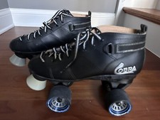 Cobra Roller Derby Skates Men's Size 8