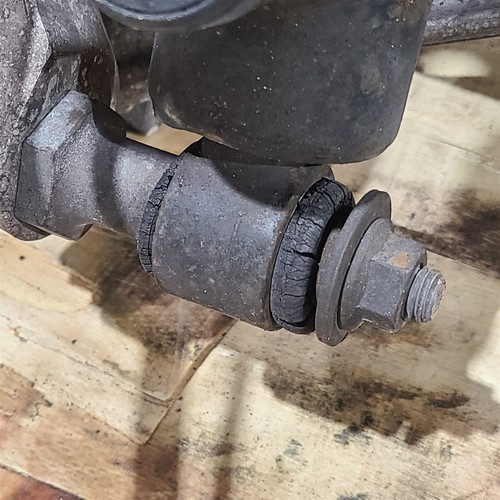 90-96 Corvette C4 Rear Differential Suspension 3.07 Ratio Dana 36 Aa7327 - Picture 16 of 22