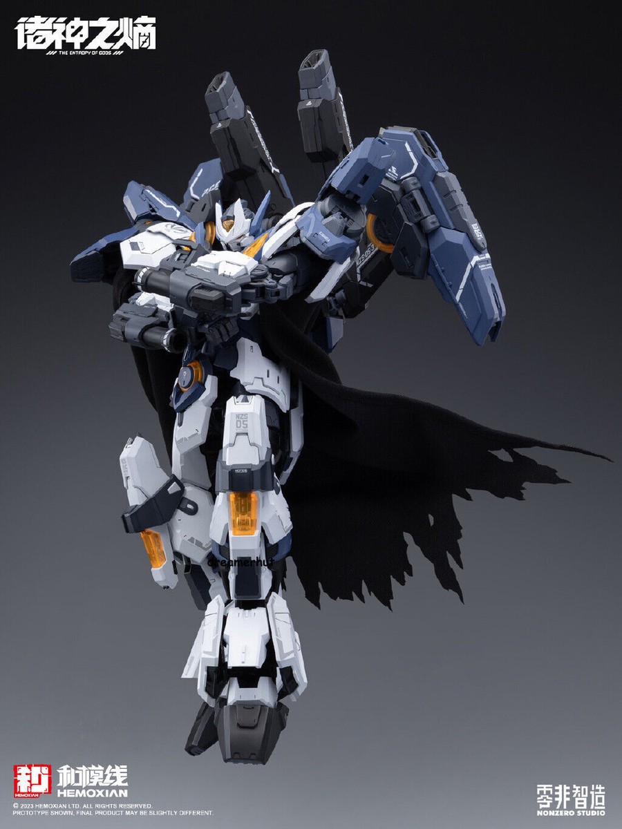 HEMOXIAN THOR 1/100 MG NZS-05-3 The Entropy of Gods Assembly Model