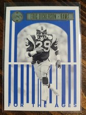 2023 Panini Legacy Eric Dickerson For The Ages #FTA-17