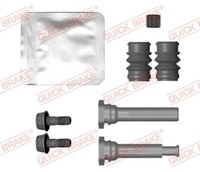 Quick Brake 113-0047X FüHrungshüLsensatz, Bremssattel FüR Suzuki
