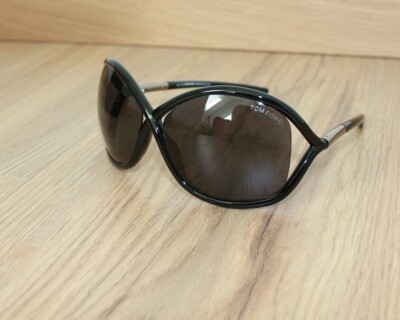 Tom Ford Sonnenbrille schwarz