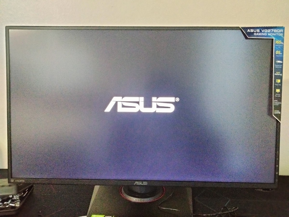 ASUS VG278QR TUF 165Hz Gaming Monitor for sale online | eBay ASUS VG278QR TUF 165Hz Gaming Monitor for sale online | eBay