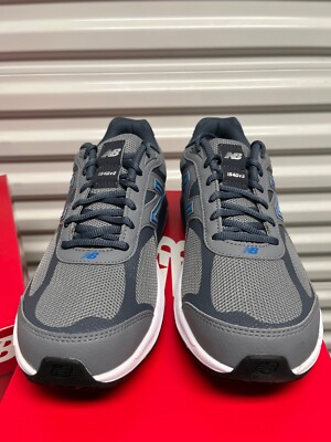 New Balance 1540v3 Grey Blue 3M Silver Rflct WIDTH M1540MB3  display picture 2