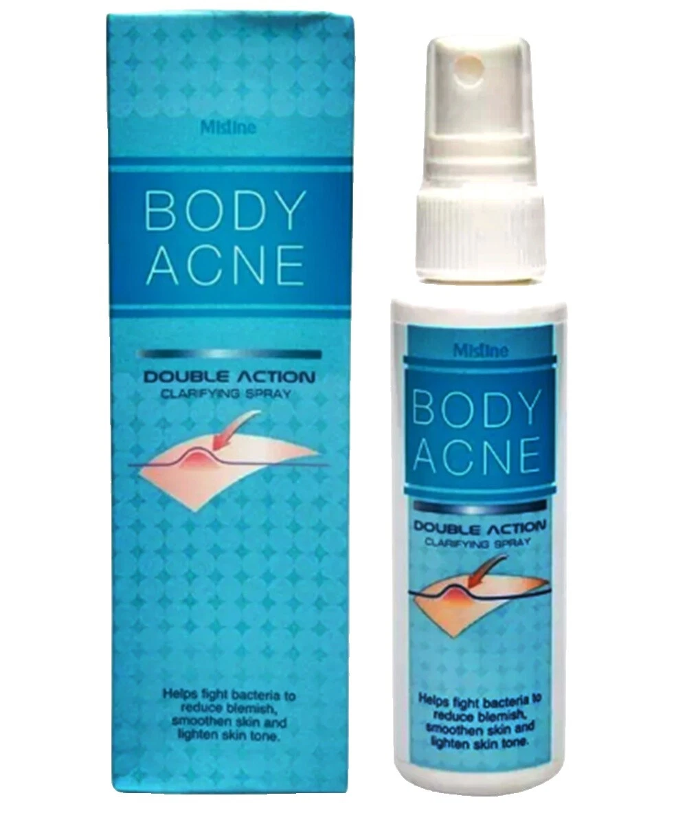 Mistine 所有肤质痤疮及暗疮护理